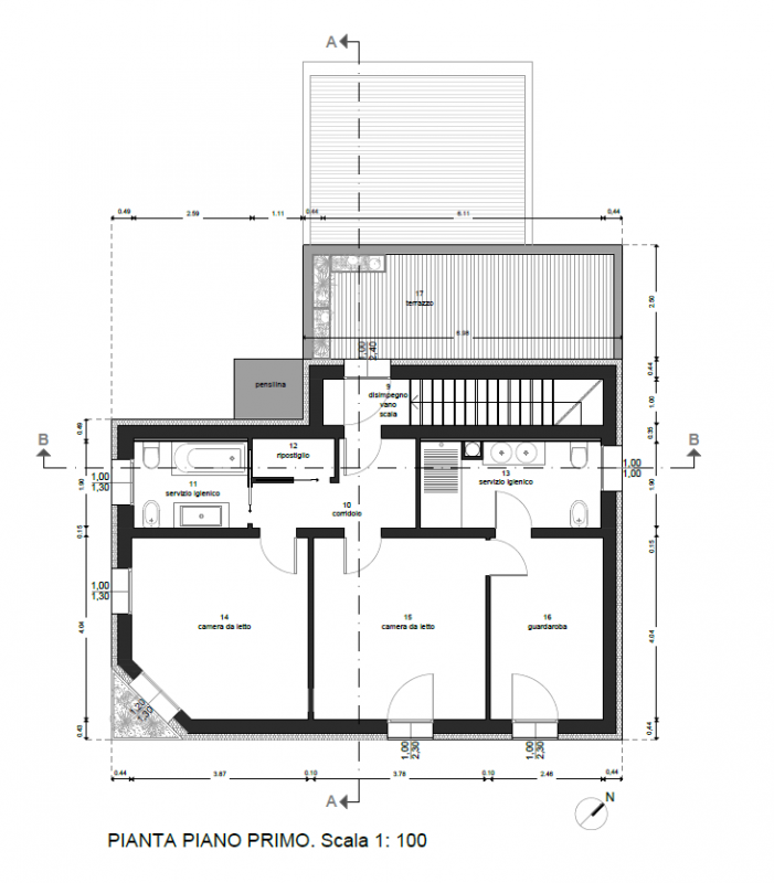 Rif. C278 - Proponiamo in vendita casa singola ad Este, si estende su ben 180 mq e si presenta co...
