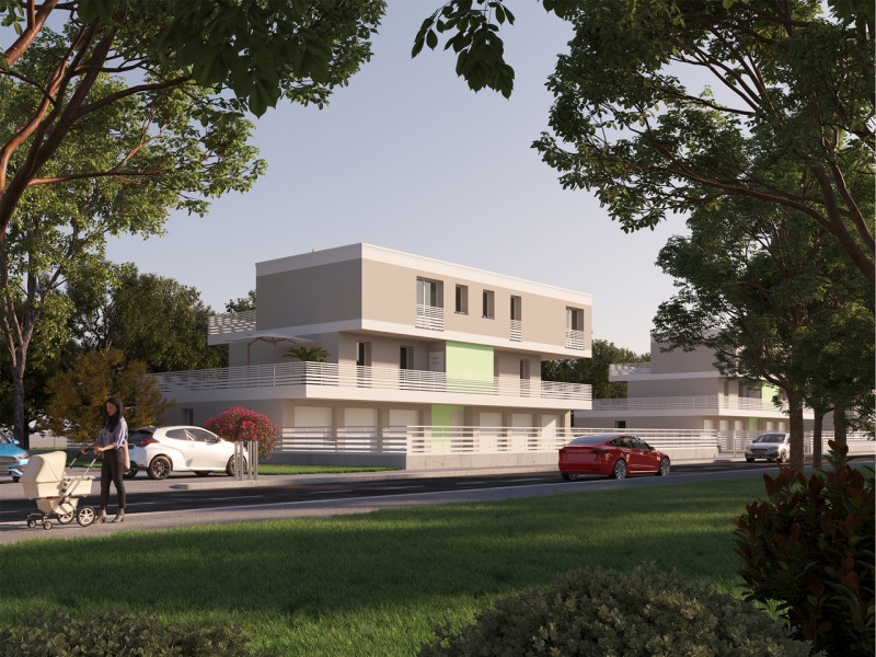 Se stai cercando una casa che unisca l'eleganza di un'architettura contemporanea a una vista emoz...