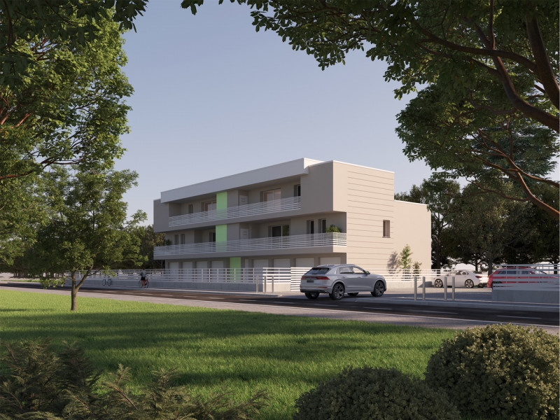 Se stai cercando una casa che unisca l'eleganza di un'architettura contemporanea a una vista emoz...