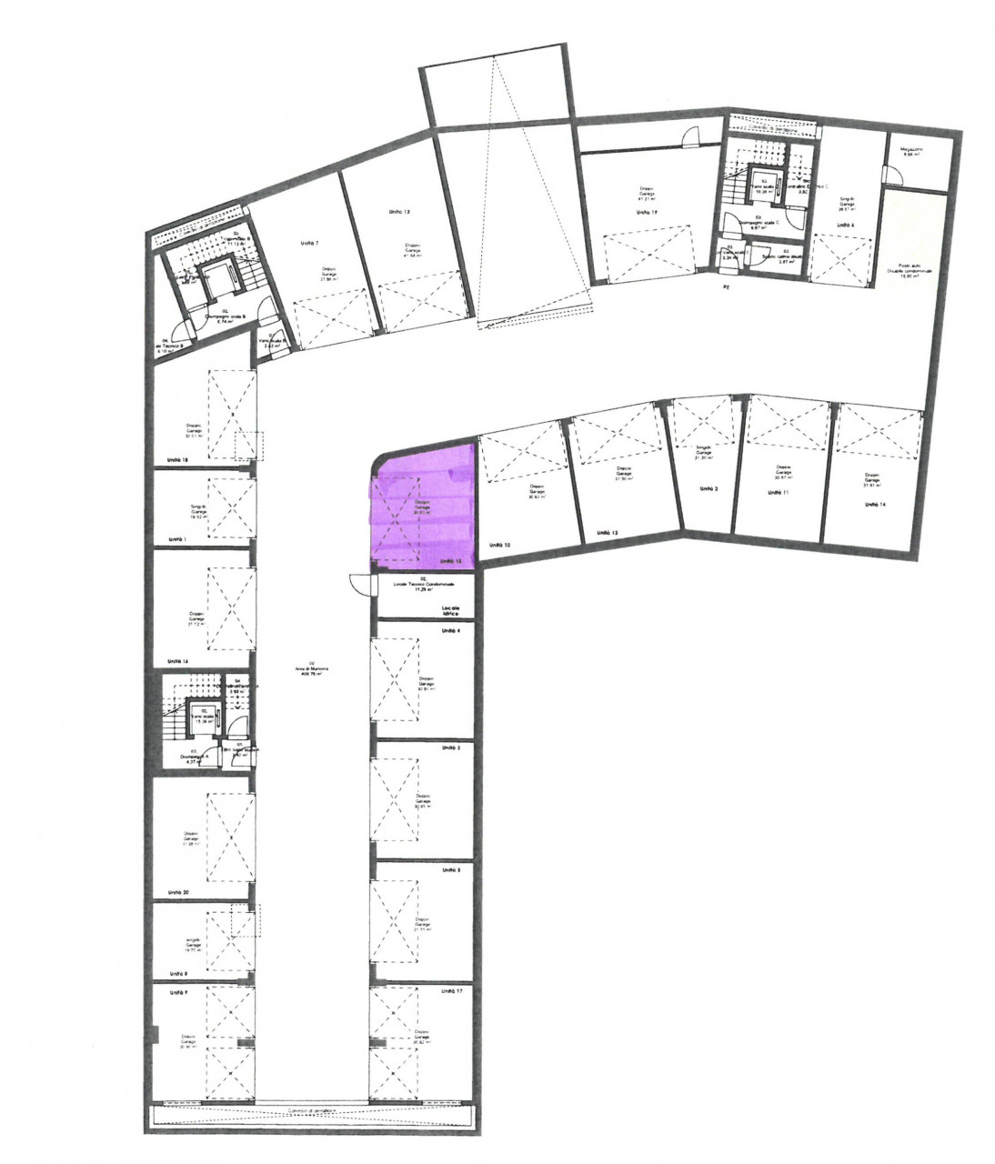 Appartamento con doppia terrazza e 3 camere in classe A4 a Selvazzano Dentro