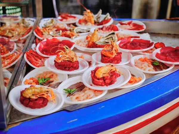 Padova – Centro storico (fuori ZTL) | Ristorante di pesce avviato

In una delle zone più prestigi...