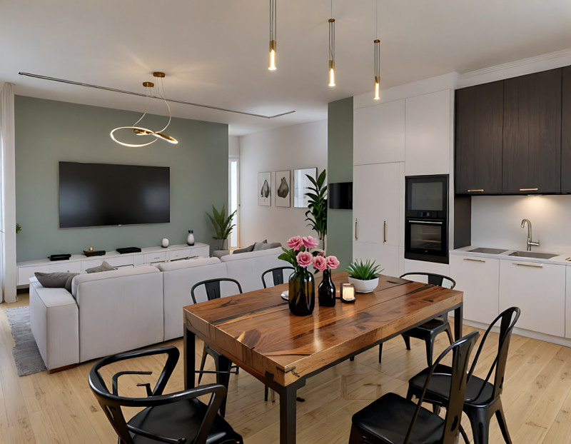 (Per INFO 3316190143) A Campodarsego, in frazione Sant'Andrea, proponiamo in vendita un appartame...