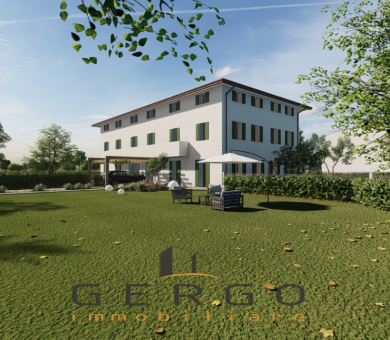 (Per INFO 3316190143) A Campodarsego, in frazione Sant'Andrea, proponiamo in vendita un appartame...