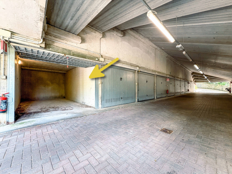 Orta San Giulio Vendita Garage singolo