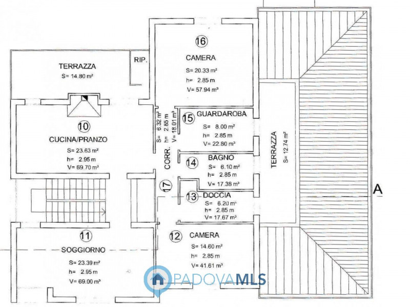 ALBIGNASEGO - CASA SINGOLA CON CAPANNONE DI 420 MQ

Immobile in esclusiva al Gruppo Padova MLS

P...