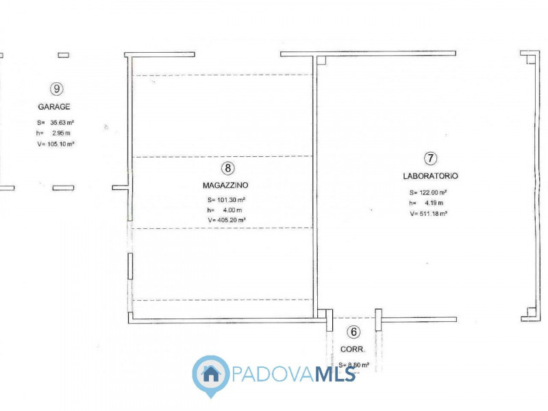 ALBIGNASEGO - CASA SINGOLA CON CAPANNONE DI 420 MQ

Immobile in esclusiva al Gruppo Padova MLS

P...