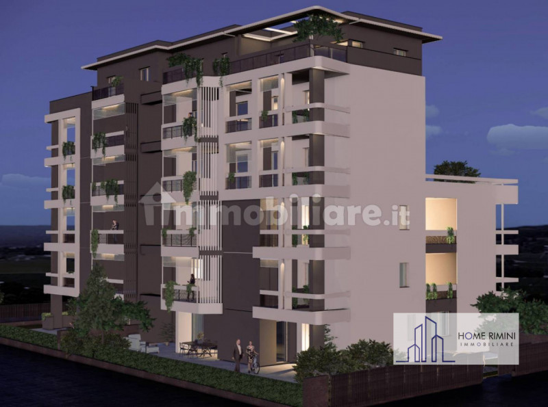 Rimini Vendita Appartamento quadrilocale