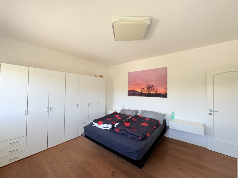 Alle porte di Galzignano, in posizione tranquilla ma non distante dal centro, proponiamo in vendi...