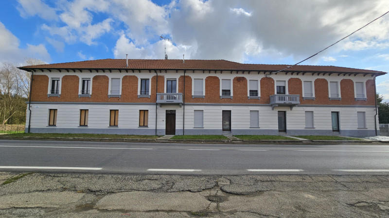 Castell'Alfero Affitto Appartamento bilocale