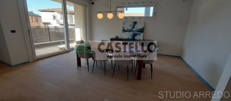 NUOVI APPARTAMENTI IN VENDITA A PADOVA – PONTEVIGODARZERE
Ultime soluzioni disponibili in piccolo...