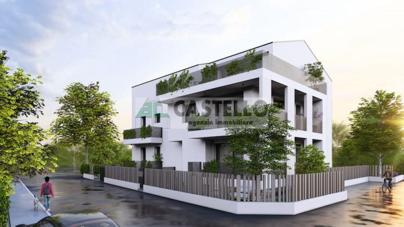 NUOVI APPARTAMENTI IN VENDITA A PADOVA – PONTEVIGODARZERE
Ultime soluzioni disponibili in piccolo...