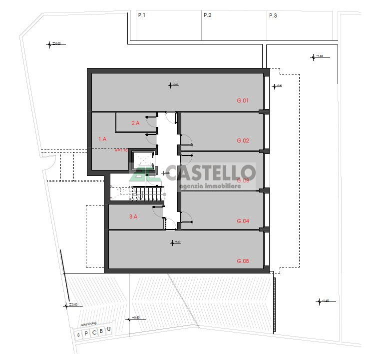 NUOVI APPARTAMENTI IN VENDITA A PADOVA – PONTEVIGODARZERE
Ultime soluzioni disponibili in piccolo...