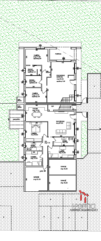 Gardigiano - Appartamento nuova costruzione piano terra