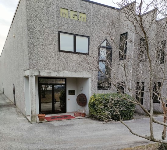 Meduno Vendita Capannone