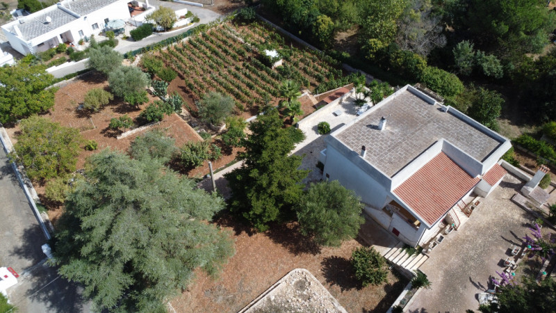 Martina Franca Vendita Villa moderna