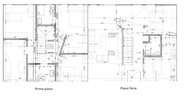 Nel cuore di un contesto residenziale tranquillo, PORZIONE DI SCHIERA COMPLETAMENTE RISTRUTTURATA...
