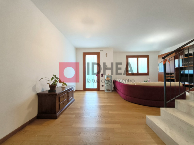 Silea Vendita Casa a schiera porzione centrale