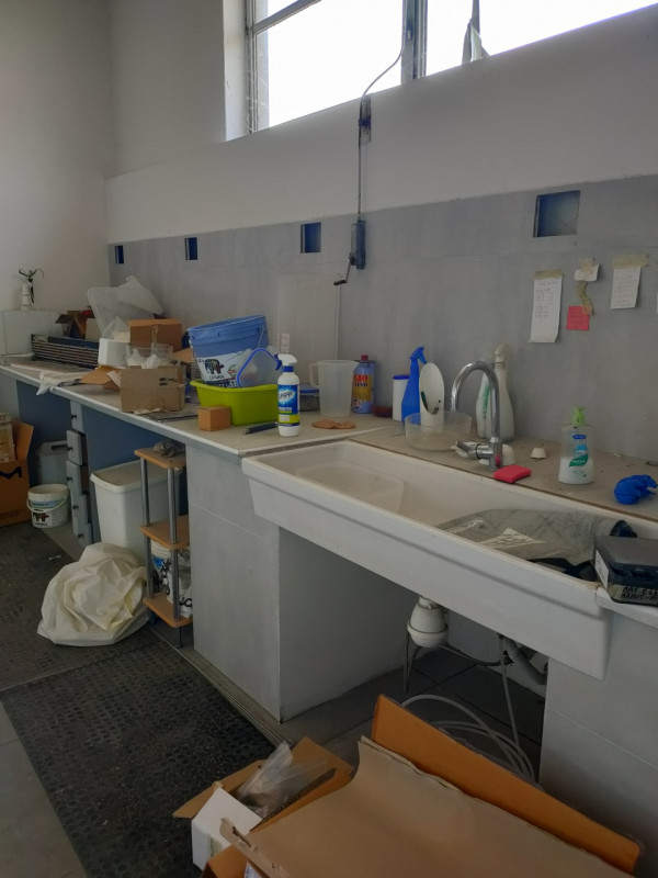 Rovigo direzione Borsea a ridosso della zona artigianale  ottima opportunità, fronte strada, comp...