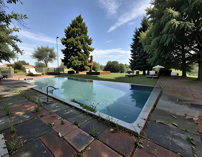 (Per INFO Stefania 3409601861) Vendesi grandissima villa a Camalò con ulteriore unità immobiliare...