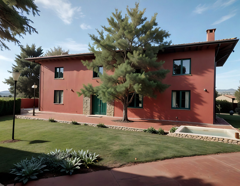 (Per INFO Stefania 3409601861) Vendesi grandissima villa a Camalò con ulteriore unità immobiliare...