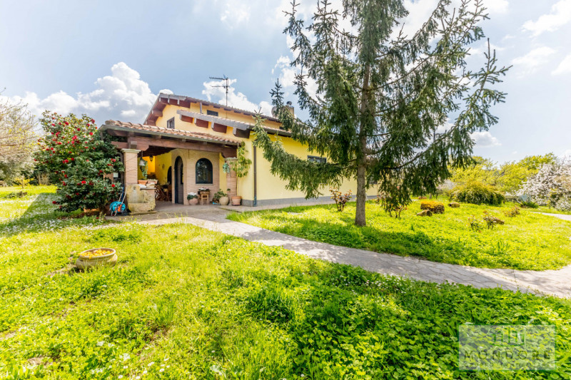 Grottaferrata Vendita Villa contemporanea