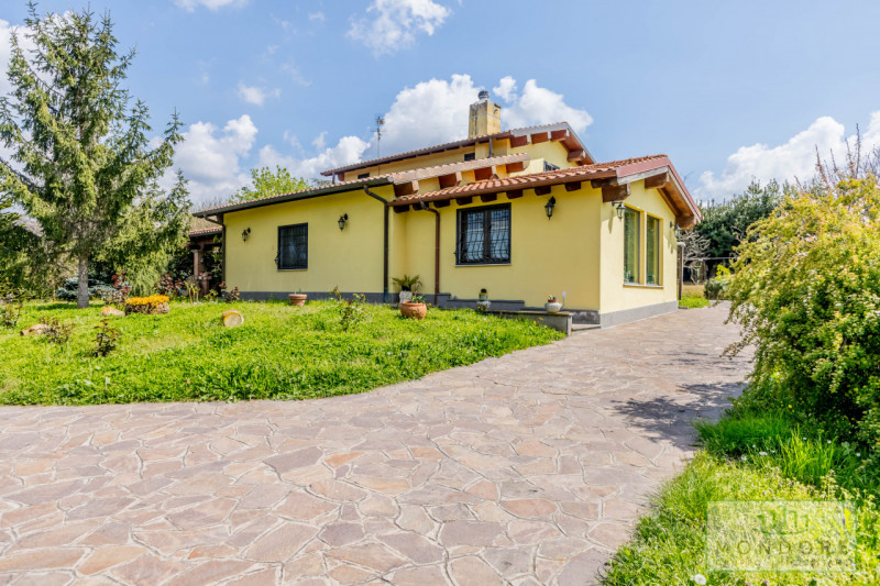 Grottaferrata Vendita Villa contemporanea