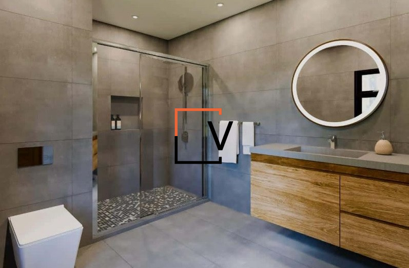 V374 - Proponiamo in vendita porzione di villa a schiera disposta su un unico piano con giardino ...