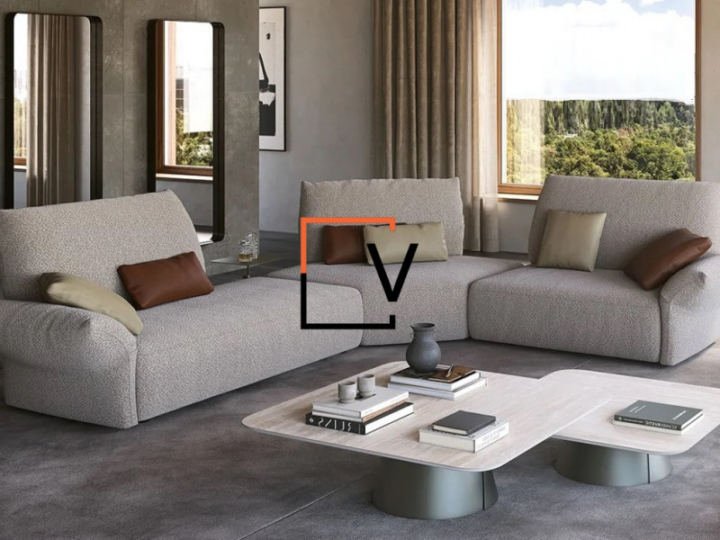 V374 - Proponiamo in vendita porzione di villa a schiera disposta su un unico piano con giardino ...