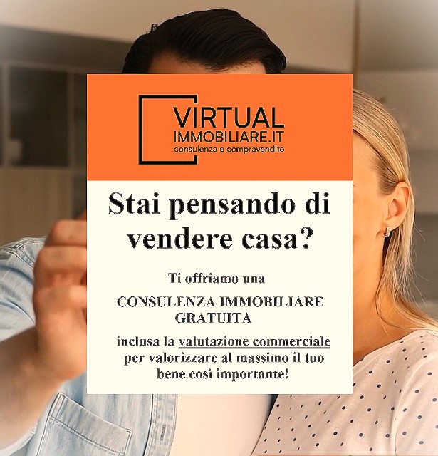 V374 - Proponiamo in vendita porzione di villa a schiera disposta su un unico piano con giardino ...