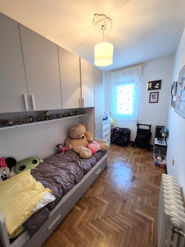 Villetta a schiera centrale di 80 mq – luminosa e ben tenuta

In posizione centrale e comoda a tu...