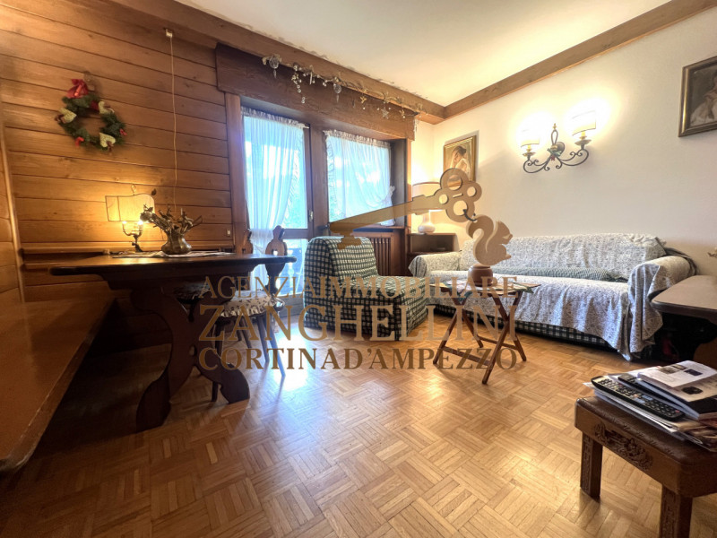 Cortina d'Ampezzo Affitto Appartamento