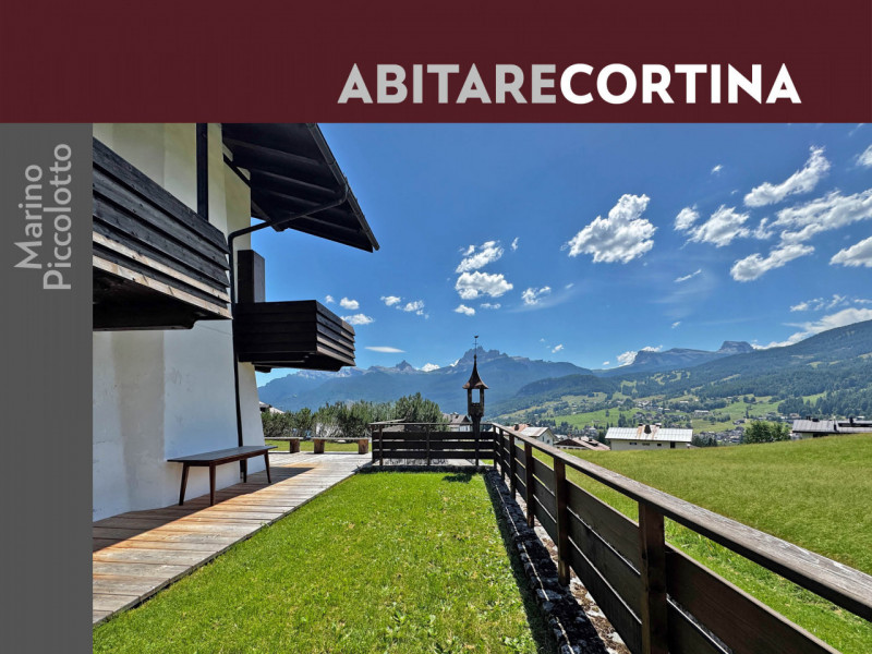 Cortina d'Ampezzo Vendita Appartamento
