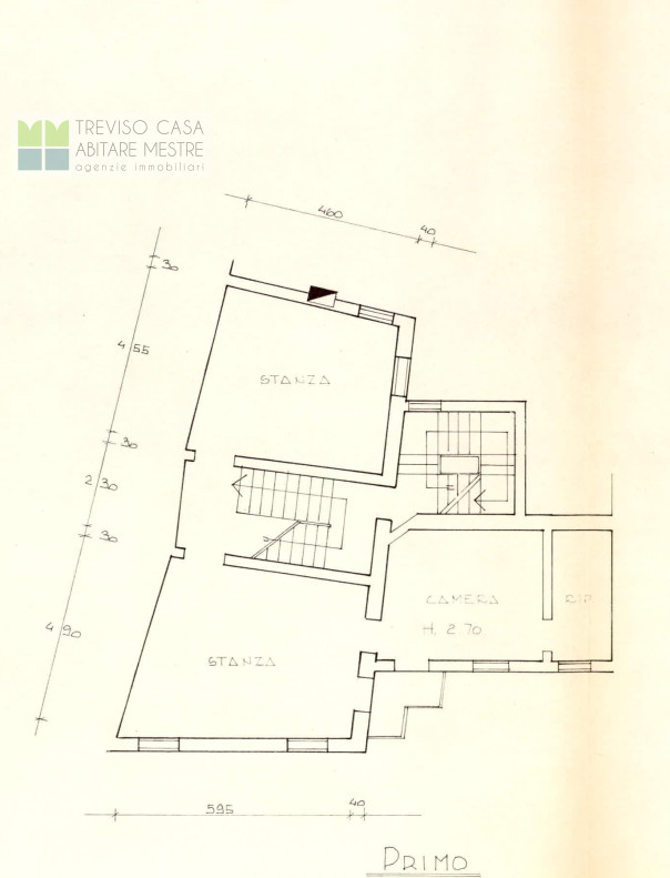 Nel cuore del Centro Storico della città di Treviso, in posizione privilegiata a pochi passi dal ...