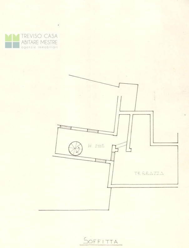 Nel cuore del Centro Storico della città di Treviso, in posizione privilegiata a pochi passi dal ...