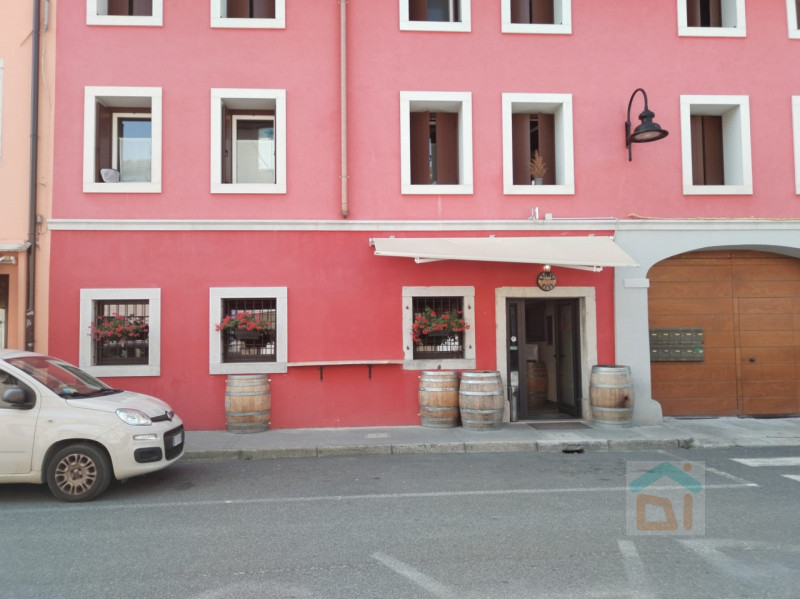 Romans d'Isonzo Vendita Attivita commerciale bar