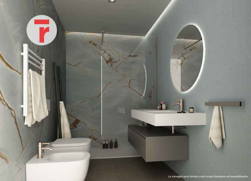 In un’oasi di tranquillità, immersa nel verde ma a pochi passi dai principali servizi e dalla fer...