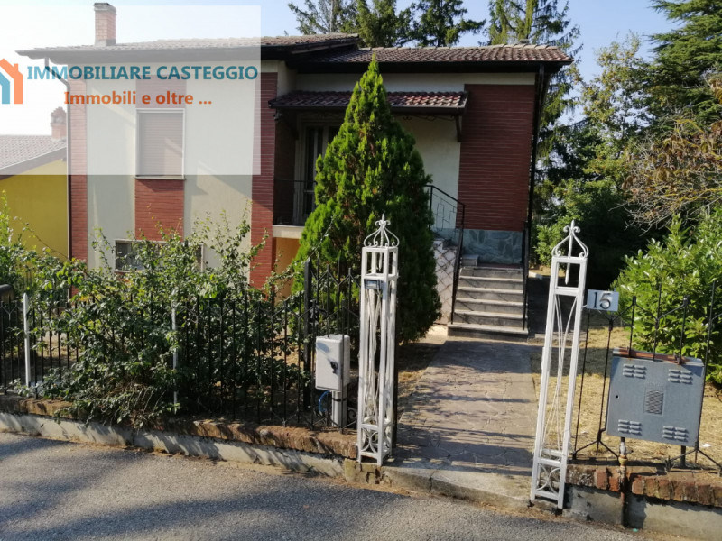 Montalto Pavese Vendita Villa contemporanea
