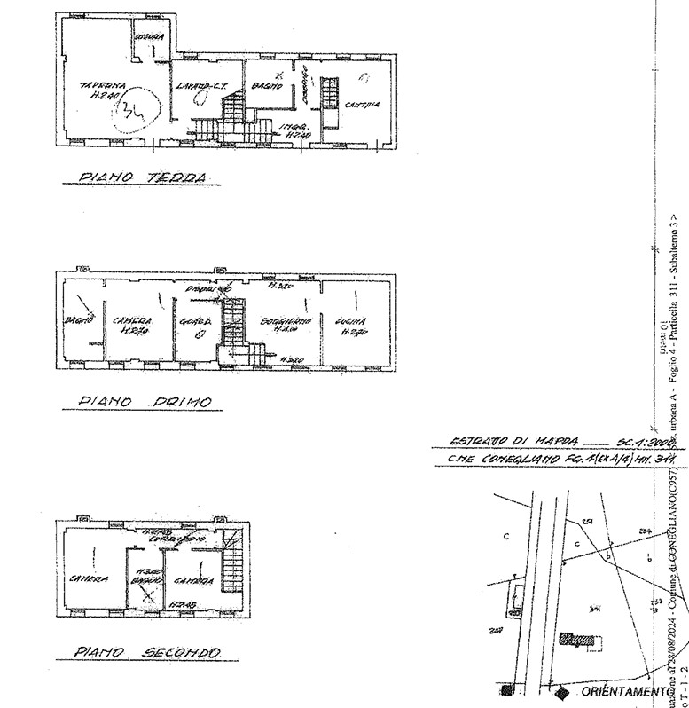 Rif. A.A.470-23

Vendita all'asta - abitazione unifamiliare con piscina in data 21 gennaio 2026

...