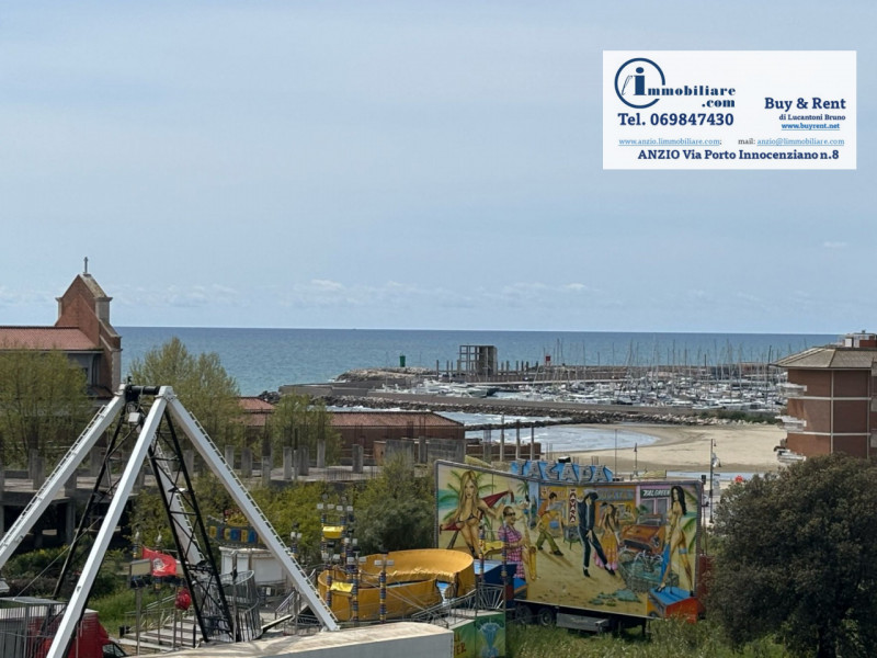 Nettuno Vendita Appartamento trilocale