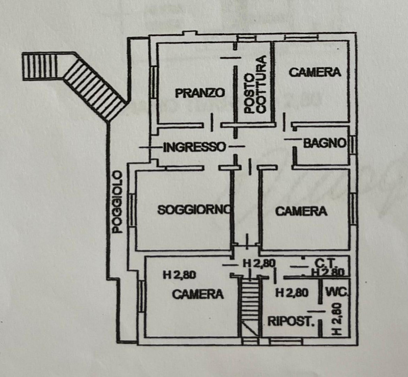 PREGANZIOL

RIFERIMENTO: PR6

L'agenzia Roveda immobiliare ha il piacere di proporvi in vendita q...