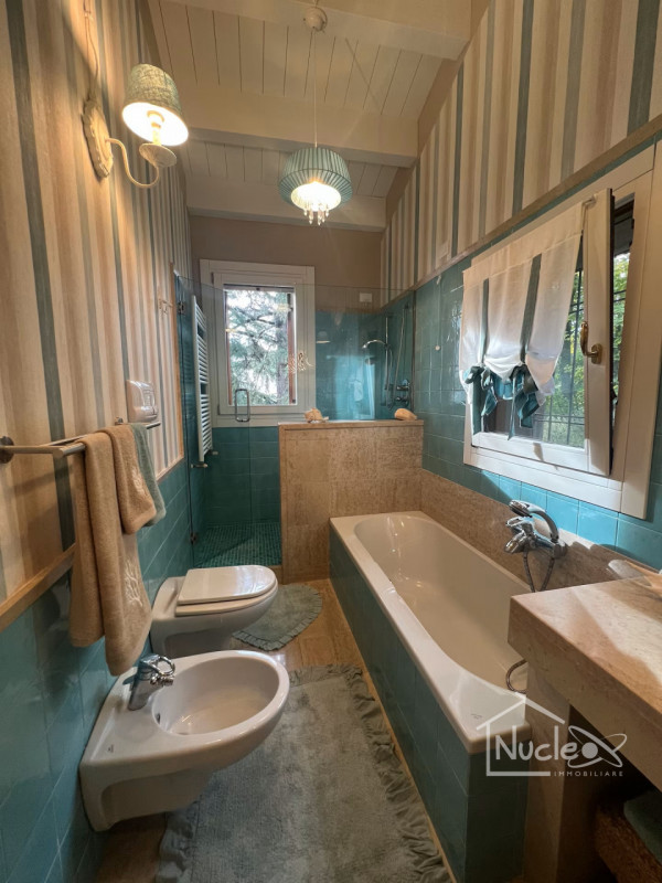 MONTEGROTTO TERME: In località Turri in splendido contesto collinare proponiamo un appartamento s...