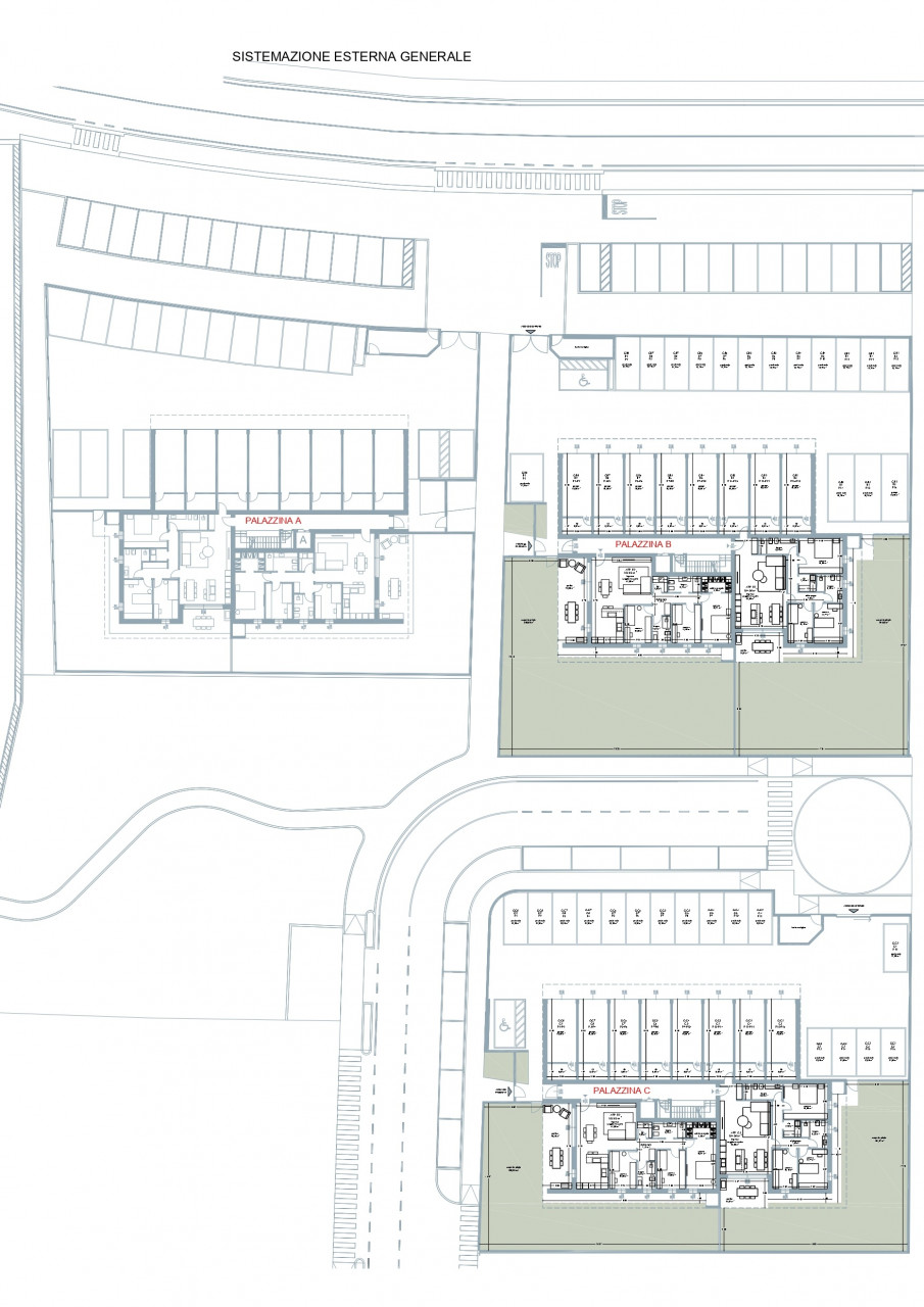 Appartamento al primo piano a San Vito, Vigonza
