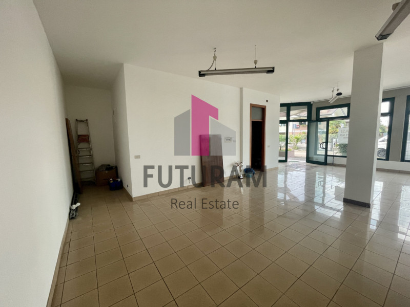RIF:  34.1NICO-FUTURAM -  ALBIGNASEGO (PD)  -  PER INFO 0444/310220

Propongo in affitto un negoz...