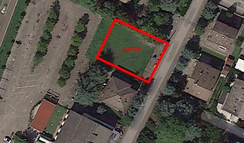 Bastiglia Vendita Terreno terreno edificabile residenziale