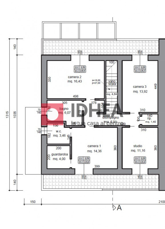 PONZANO - PADERNO

"""RIFERIMENTO NSP3"""

L'agenzia immobiliare Idhea di Villorba propone in ven...