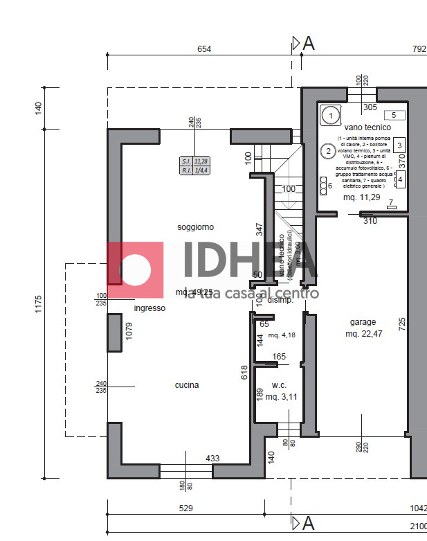PONZANO - PADERNO

"""RIFERIMENTO NSP3"""

L'agenzia immobiliare Idhea di Villorba propone in ven...