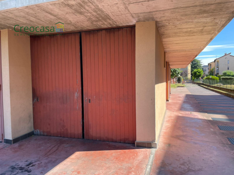 Stezzano Vendita Garage singolo
