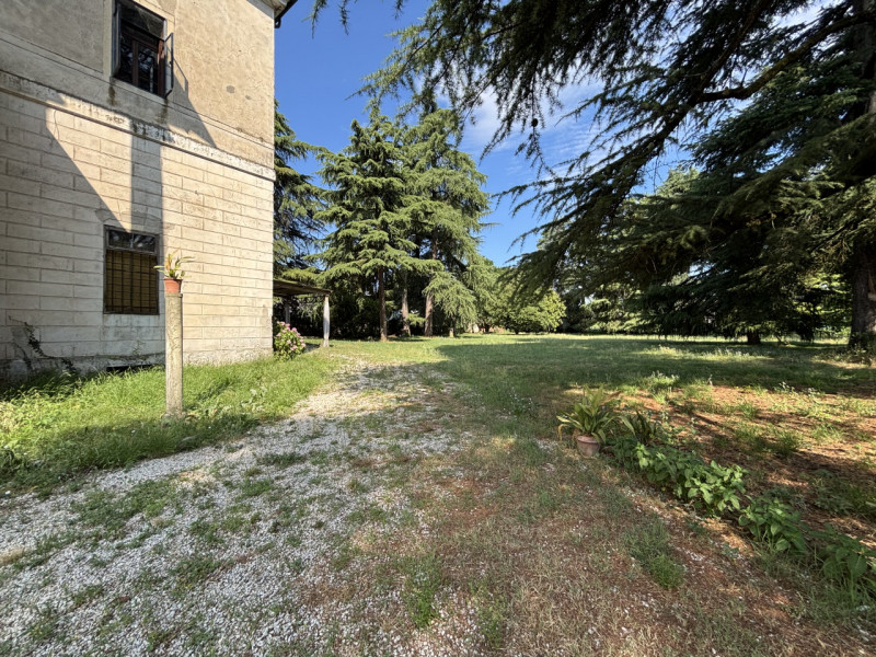 Se sogni di possedere una villa d’epoca di grande prestigio immersa in un parco privato di circa ...