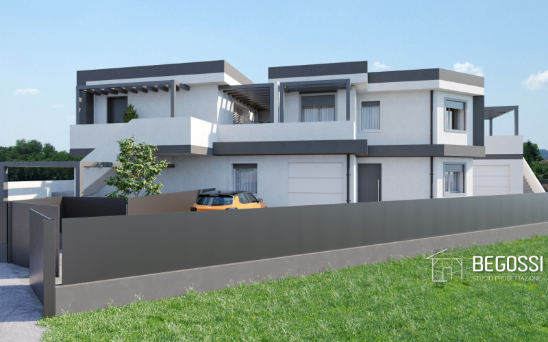 Fantastica soluzione per chi cerca l'indipendenza al giusto prezzo!!! Inizio costruzione Ottobre ...