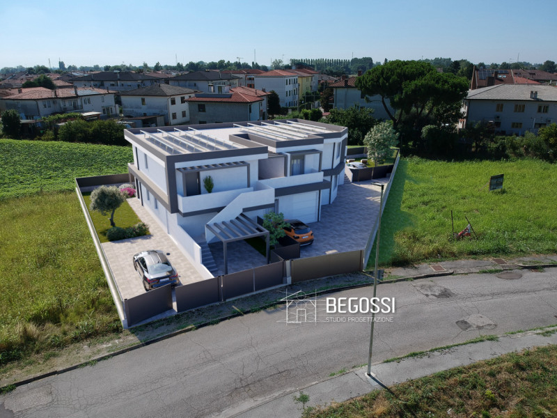 Fantastica soluzione per chi cerca l'indipendenza al giusto prezzo!!! Inizio costruzione Ottobre ...